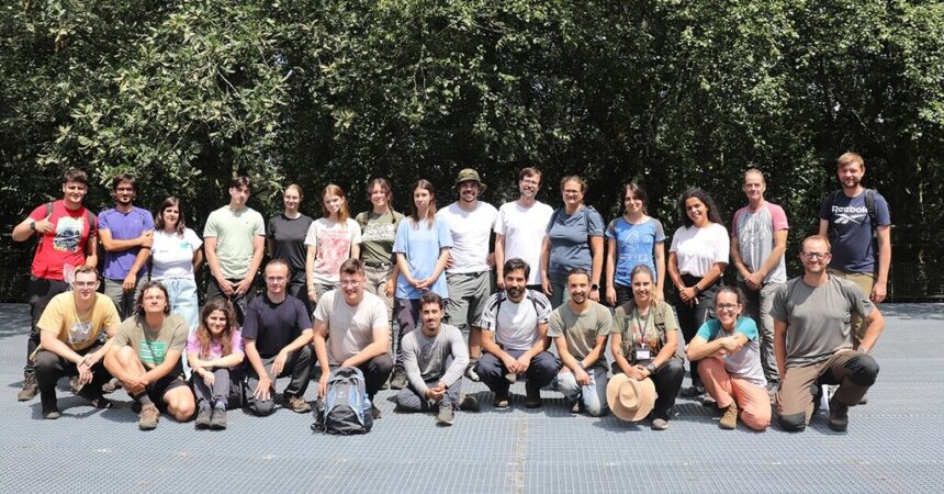 Ponte de Lima acolhe a 2.ª edição da Summer School in Field Ecology Ponte de Lima acolhe a 2.ª edição da Summer School in Field Ecology