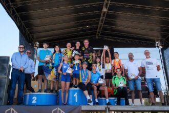 Povoa de Varzim ADRA Belem celebra 44 anos com provas de atletismo e tenis de mesa 2