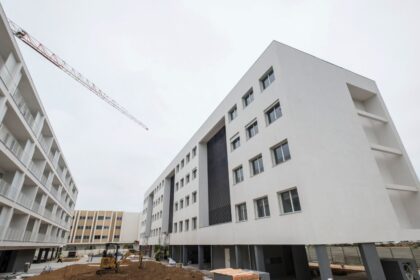 Póvoa de Varzim Aberto concurso para 72 habitações com rendas acessíveis a partir de 410 euros