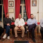 Povoa de Varzim Clube Naval Povoense acolhe apresentacao de livro sobre atletas olimpicos