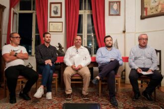 Povoa de Varzim Clube Naval Povoense acolhe apresentacao de livro sobre atletas olimpicos