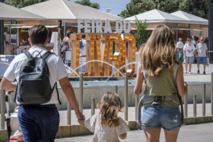 Povoa de Varzim Feira do Livro regressa ao Passeio Alegre de 31 de julho a 16 de agosto