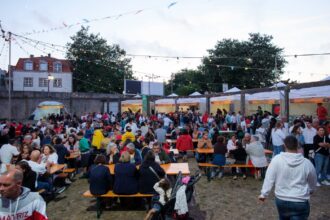 Povoa de Varzim III Arraial do Centenario junta musica tradicao e folclore no Colegio do Sagrado Coracao de Jesus