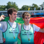 Remo Portugal faz historia ao conquistar tres titulos mundiais no Mundial de Remo Sub 23