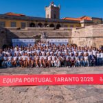 SC Braga conta com três atletas na Equipa Portugal para os Jogos do Mediterrâneo Taranto 2026