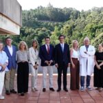 Saúde Secretário de Estado da Gestão da Saúde visita a ULS Alto Minho