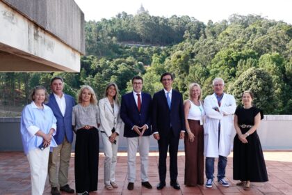 Saúde Secretário de Estado da Gestão da Saúde visita a ULS Alto Minho
