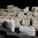 Sudoeste do Cabo Espichel Operacao conjunta apreende mais de 26 toneladas de cocaina em alto mar Intercecao de embar