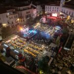 Verão Continente Festa na Praça leva concertos gratuitos a oito concelhos