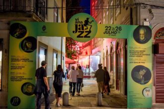 Viana 35.o Festival Viana Jazz arranca na Praca da Erva com cinco dias de programacao