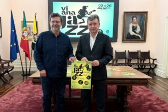 Viana 35.º Viana Jazz regressa com Mário Laginha, Jeff Berlin e concerto sunset