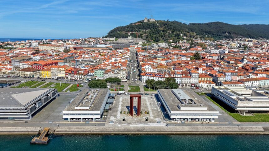 Viana Adjudicada empreitada de 958 mil euros para requalificação de vias municipais