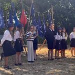 Viana Carlota Borges assinala abertura do VI Acampamento Regional das Guias em Mujaes