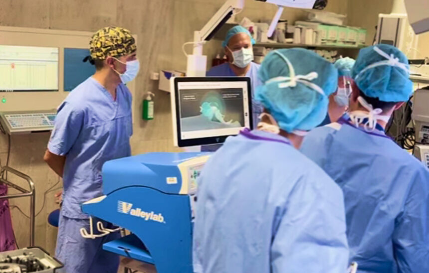 Viana: Hospital de Santa Luzia estreia cirurgias robóticas ao joelho com sistema VELYS Viana Hospital de Santa Luzia estreia cirurgias robóticas ao joelho com sistema VELYS