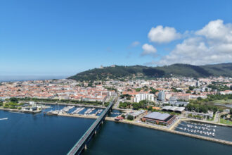 Viana Investimento de 3,5M€ renova marinas e cria centro desportivo