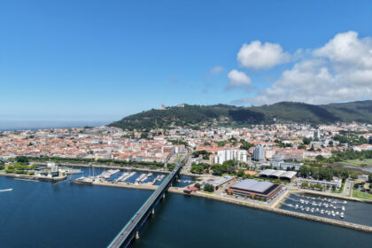 Viana Investimento de 3,5M€ renova marinas e cria centro desportivo