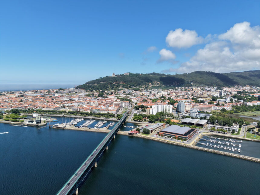 Viana: Investimento de 3,5 milhões moderniza marinas de Viana do Castelo e cria polo desportivo até 2029 Viana Investimento de 3,5M€ renova marinas e cria centro desportivo