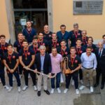 Viana Luís Nobre recebe campeões da Juventude de Viana após subida à 1ª Divisão