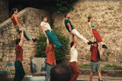Viana Maior festival de circo contemporâneo do país arranca esta quarta-feira