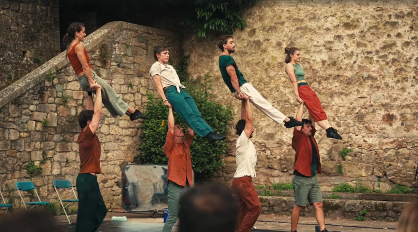 Viana Maior festival de circo contemporâneo do país arranca esta quarta-feira