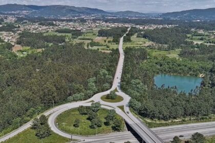 Viana Novo acesso da Zona Industrial do Vale do Neiva à A28 derrapa para o final de agosto