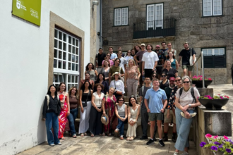 Viana: Programa europeu de viticultura e enologia traz missão académica brasileira ao IPVC