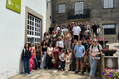Viana: Programa europeu de viticultura e enologia traz missão académica brasileira ao IPVC