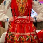 Viana Romaria d’Agonia estreia novo desfile dedicado ao Traje de Domingar