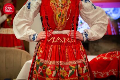 Viana Romaria d’Agonia estreia novo desfile dedicado ao Traje de Domingar
