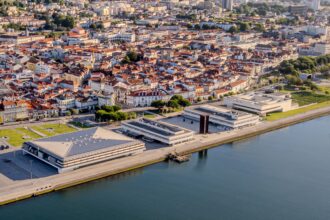 Viana do Castelo lidera subida das exportacoes entre os grandes municipios do Norte no 1.o trimestre