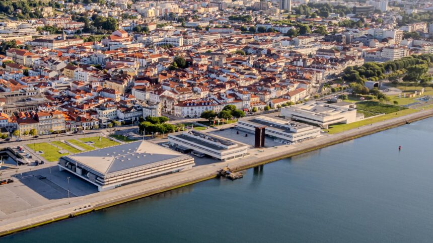 Viana do Castelo lidera subida das exportacoes entre os grandes municipios do Norte no 1.o trimestre