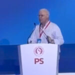 Vieira do Minho Ricardo Goncalves diz que PS vive numa bolha e responsabiliza dirigentes pela crise
