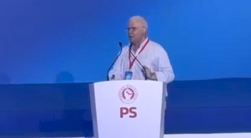 Vieira do Minho Ricardo Goncalves diz que PS vive numa bolha e responsabiliza dirigentes pela crise