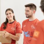 Vila Nova de Cerveira Autarquia homenageia Carolina do Souto vice campea mundial de robotica