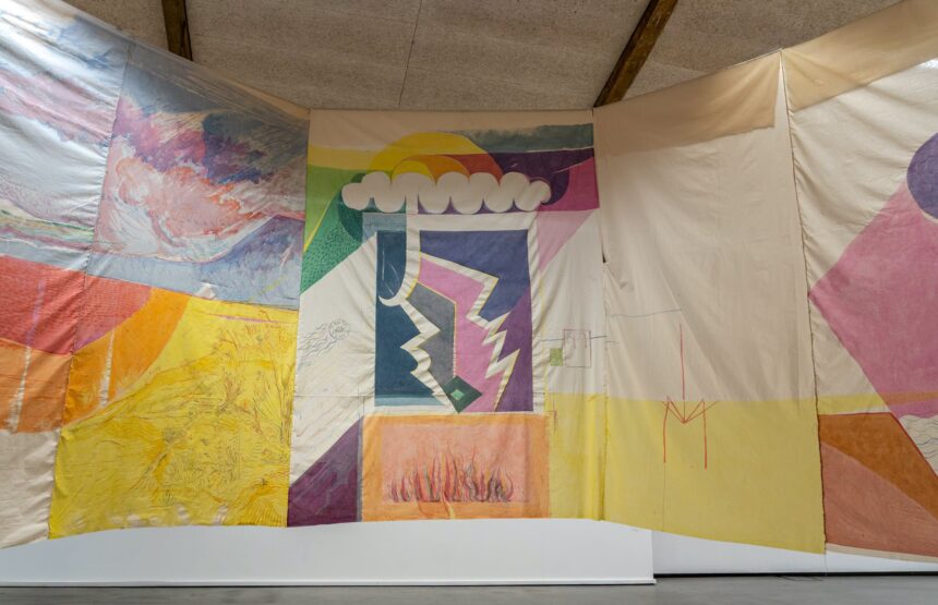 Vila Nova de Cerveira XXIV Bienal Internacional de Arte arranca este sábado sob a direção de Mafalda Santos