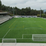Vila Verde Estádio Municipal reabre este domingo após investimento de 300 mil euros