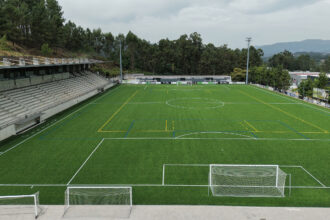 Vila Verde Estádio Municipal reabre este domingo após investimento de 300 mil euros