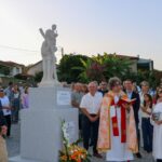 Vila Verde Freguesia do Pico inaugura novo arranjo urbanistico da Avenida Benedito da Silva Vilela