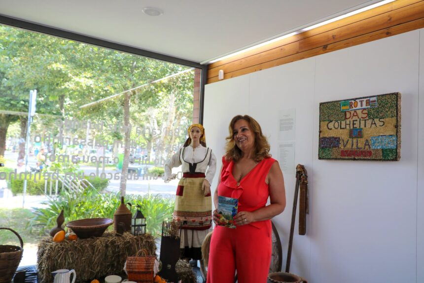 Vila Verde: "Na Rota das Colheitas 2026" arranca com mais de 50 iniciativas dedicadas ao mundo rural Vila Verde Na Rota das Colheitas 2026 arranca com mais de 50 iniciativas dedicadas ao mundo rural