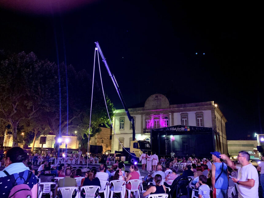 Vila Verde Programa Namorar o Verão 2026 arranca com humor, festivais e a final do Mundial