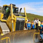 Vila Verde reforça prevenção de fogos com máquina de rastos