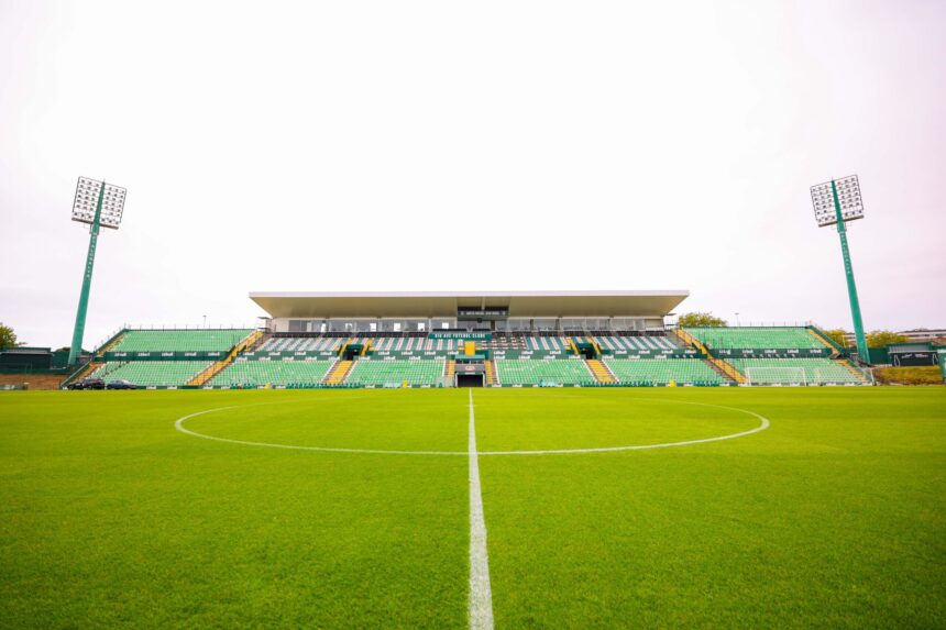 Vila do Conde Rio Ave defronta Tondela no jogo de apresentacao aos adeptos no Estadio dos Arcos