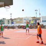 Vila do Conde Torneio 24 Horas do CD Jose Regio junta 110 equipas e celebra paixao pelo basquetebol