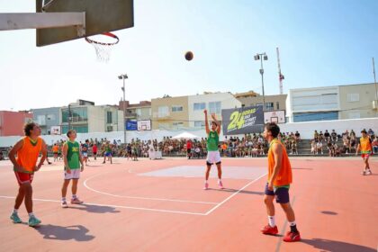 Vila do Conde Torneio 24 Horas do CD Jose Regio junta 110 equipas e celebra paixao pelo basquetebol