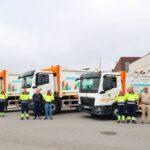 Vila do Conde Tres novas viaturas reforcam recolha seletiva e expandem sistema porta a porta
