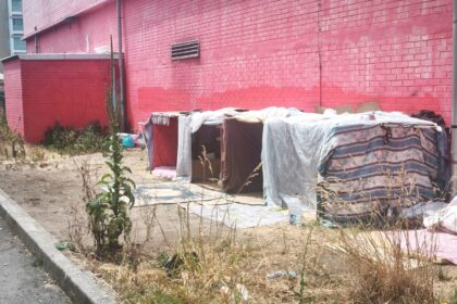 acampamento ilegal 3 braga chega
