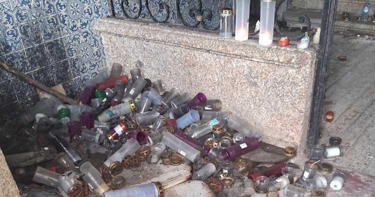Barcelos: Degradação ameaça Capela da Senhora do Bom Sucesso barcelos capela