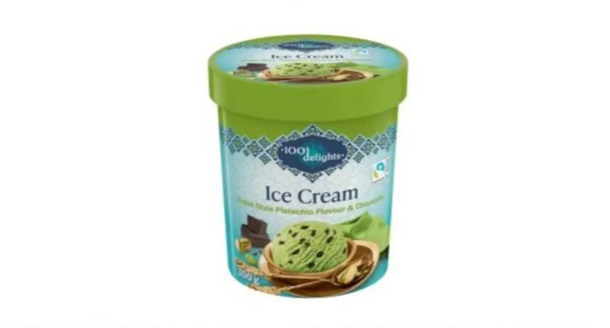 gelado lidl caju dubai - 1