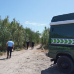 ramalha praia gnr explosivos detonação GNR Esposende Apulia - 22
