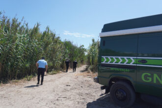 ramalha praia gnr explosivos detonação GNR Esposende Apulia - 22
